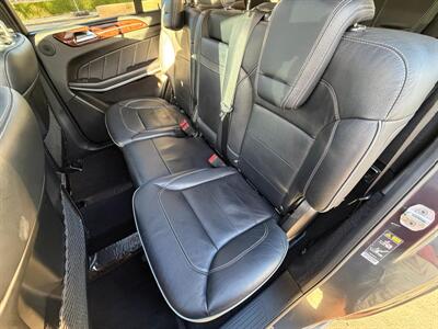 2013 Mercedes-Benz GL 450 4MATIC   - Photo 10 - Irvine, CA 92612