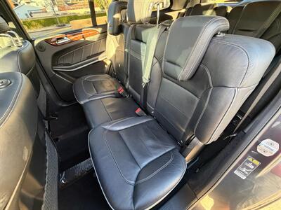 2013 Mercedes-Benz GL 450 4MATIC   - Photo 8 - Irvine, CA 92612