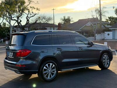 2013 Mercedes-Benz GL 450 4MATIC   - Photo 3 - Irvine, CA 92612