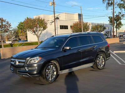 2013 Mercedes-Benz GL 450 4MATIC   - Photo 4 - Irvine, CA 92612