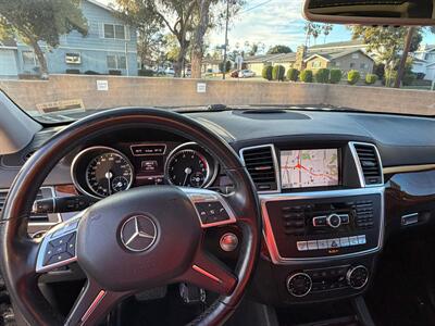 2013 Mercedes-Benz GL 450 4MATIC   - Photo 7 - Irvine, CA 92612