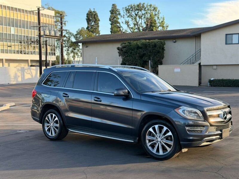 2013 Mercedes-Benz GL 450 4MATIC   - Photo 1 - Irvine, CA 92612