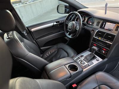 2015 Audi Q7 3.0T quattro S line Prestige - Photo 23 - Irvine, CA 92612
