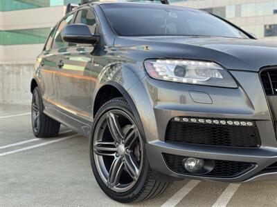2015 Audi Q7 3.0T quattro S line Prestige - Photo 13 - Irvine, CA 92612
