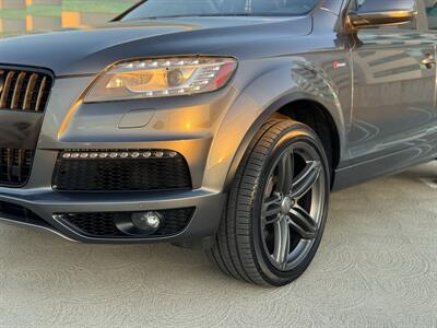 2015 Audi Q7 3.0T quattro S line Prestige - Photo 9 - Irvine, CA 92612