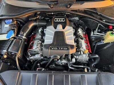 2015 Audi Q7 3.0T quattro S line Prestige - Photo 15 - Irvine, CA 92612