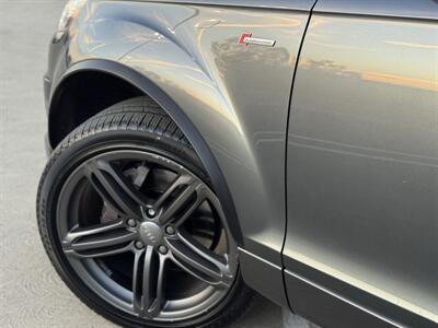2015 Audi Q7 3.0T quattro S line Prestige - Photo 14 - Irvine, CA 92612