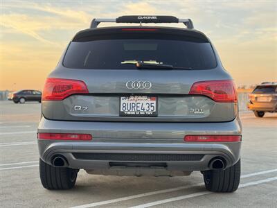 2015 Audi Q7 3.0T quattro S line Prestige - Photo 4 - Irvine, CA 92612