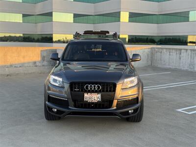 2015 Audi Q7 3.0T quattro S line Prestige - Photo 3 - Irvine, CA 92612