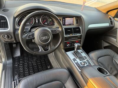 2015 Audi Q7 3.0T quattro S line Prestige - Photo 10 - Irvine, CA 92612