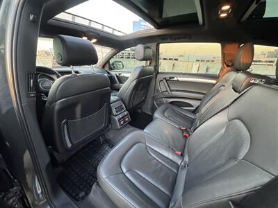 2015 Audi Q7 3.0T quattro S line Prestige - Photo 17 - Irvine, CA 92612