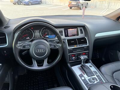 2015 Audi Q7 3.0T quattro S line Prestige - Photo 16 - Irvine, CA 92612