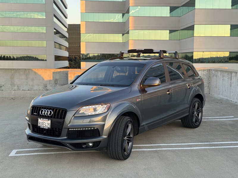 2015 Audi Q7 3.0T quattro S line Prestige   - Photo 1 - Irvine, CA 92612