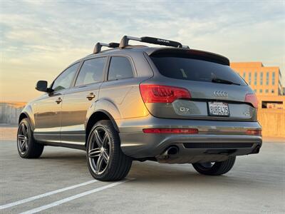 2015 Audi Q7 3.0T quattro S line Prestige - Photo 6 - Irvine, CA 92612