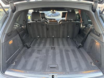 2015 Audi Q7 3.0T quattro S line Prestige - Photo 21 - Irvine, CA 92612