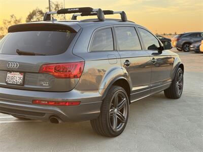 2015 Audi Q7 3.0T quattro S line Prestige - Photo 5 - Irvine, CA 92612