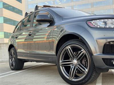 2015 Audi Q7 3.0T quattro S line Prestige - Photo 12 - Irvine, CA 92612