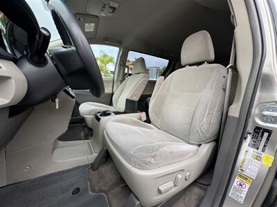 2015 Toyota Sienna LE 8-Passenger   - Photo 16 - Irvine, CA 92612