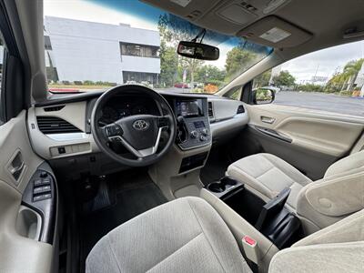 2015 Toyota Sienna LE 8-Passenger   - Photo 2 - Irvine, CA 92612