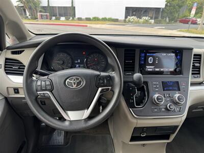 2015 Toyota Sienna LE 8-Passenger   - Photo 12 - Irvine, CA 92612