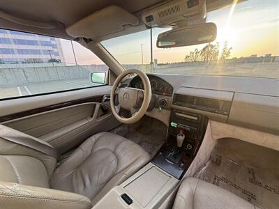 1998 Mercedes-Benz SL 500   - Photo 6 - Irvine, CA 92612
