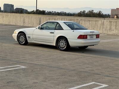 1998 Mercedes-Benz SL 500   - Photo 5 - Irvine, CA 92612
