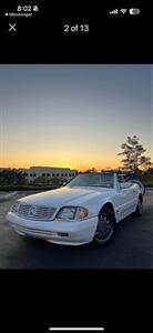 1998 Mercedes-Benz SL 500   - Photo 9 - Irvine, CA 92612