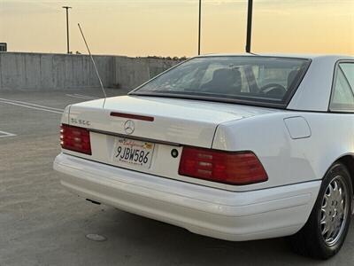 1998 Mercedes-Benz SL 500   - Photo 8 - Irvine, CA 92612