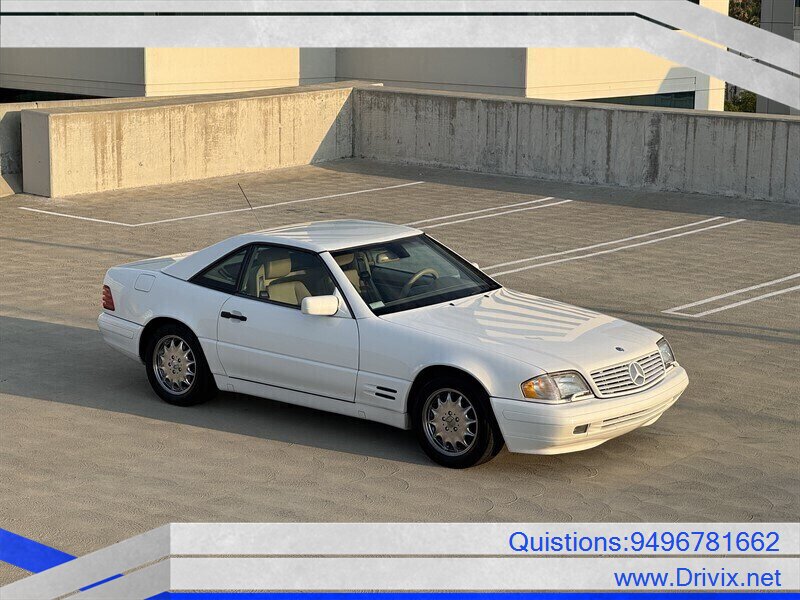 1998 Mercedes-Benz SL 500 - Photo 1 - Irvine, CA 92612