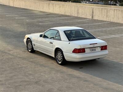 1998 Mercedes-Benz SL 500   - Photo 3 - Irvine, CA 92612