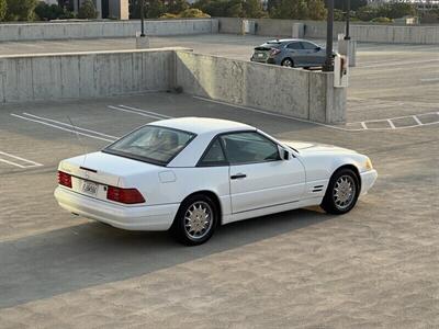 1998 Mercedes-Benz SL 500   - Photo 7 - Irvine, CA 92612