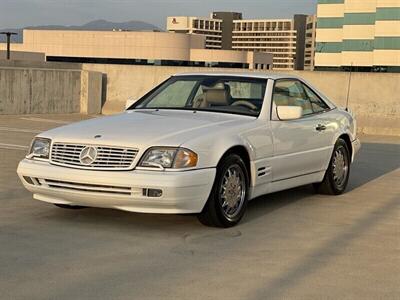 1998 Mercedes-Benz SL 500   - Photo 2 - Irvine, CA 92612