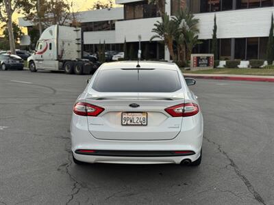 2014 Ford Fusion Hybrid SE  Hybrid - Photo 7 - Irvine, CA 92612