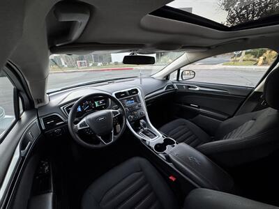 2014 Ford Fusion Hybrid SE  Hybrid - Photo 16 - Irvine, CA 92612