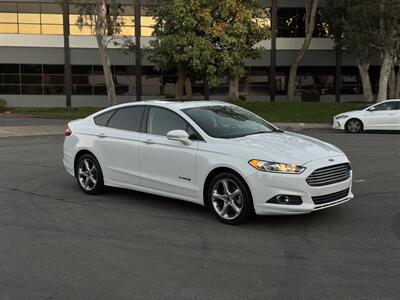 2014 Ford Fusion Hybrid SE  Hybrid - Photo 10 - Irvine, CA 92612