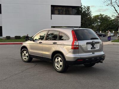 2007 Honda CR-V LX   - Photo 2 - Irvine, CA 92612