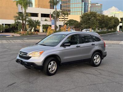 2007 Honda CR-V LX SUV