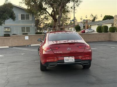 2021 Mercedes-Benz CLA CLA 250   - Photo 7 - Irvine, CA 92612