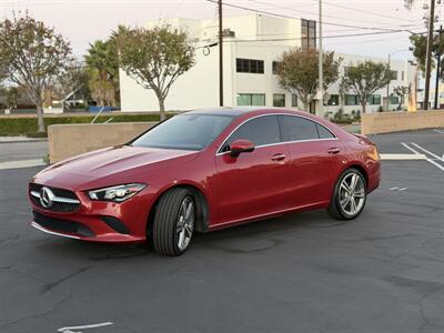 2021 Mercedes-Benz CLA CLA 250   - Photo 12 - Irvine, CA 92612
