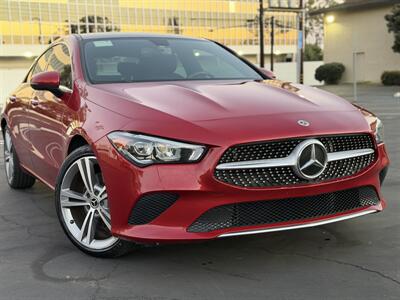 2021 Mercedes-Benz CLA CLA 250   - Photo 1 - Irvine, CA 92612