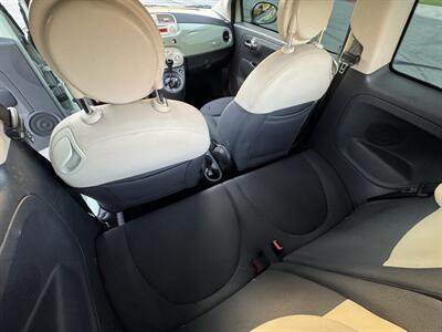 2012 FIAT 500 Pop   - Photo 8 - Irvine, CA 92612