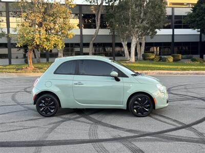 2012 FIAT 500 Pop   - Photo 3 - Irvine, CA 92612