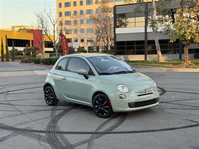 2012 FIAT 500 Pop   - Photo 2 - Irvine, CA 92612