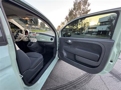 2012 FIAT 500 Pop   - Photo 9 - Irvine, CA 92612