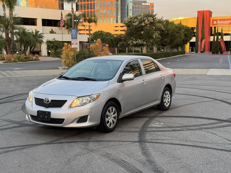 2010 Toyota Corolla   - Photo 1 - Irvine, CA 92612