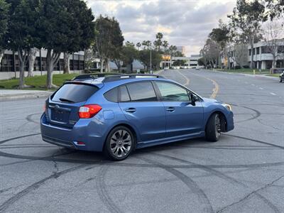 2015 Subaru Impreza 2.0i Sport Limited   - Photo 4 - Irvine, CA 92612