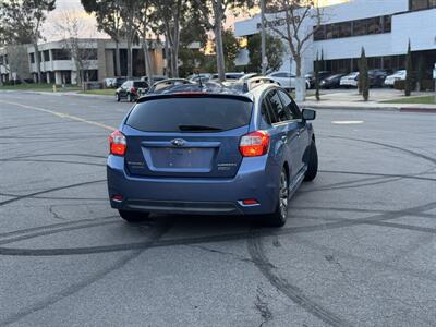 2015 Subaru Impreza 2.0i Sport Limited   - Photo 9 - Irvine, CA 92612