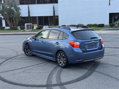 2015 Subaru Impreza 2.0i Sport Limited   - Photo 10 - Irvine, CA 92612