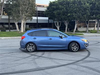 2015 Subaru Impreza 2.0i Sport Limited   - Photo 3 - Irvine, CA 92612