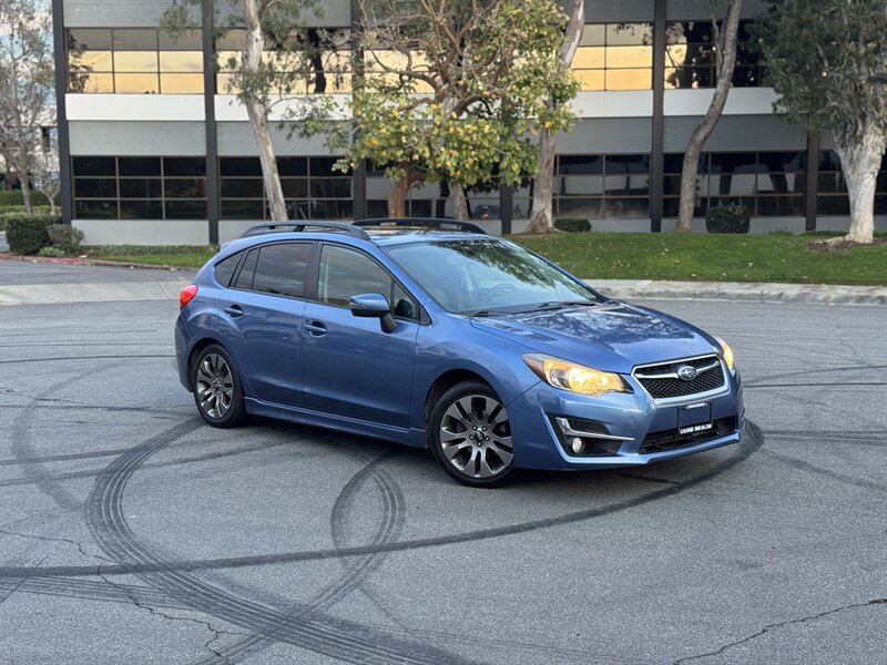2015 Subaru Impreza 2.0i Sport Limited   - Photo 1 - Irvine, CA 92612